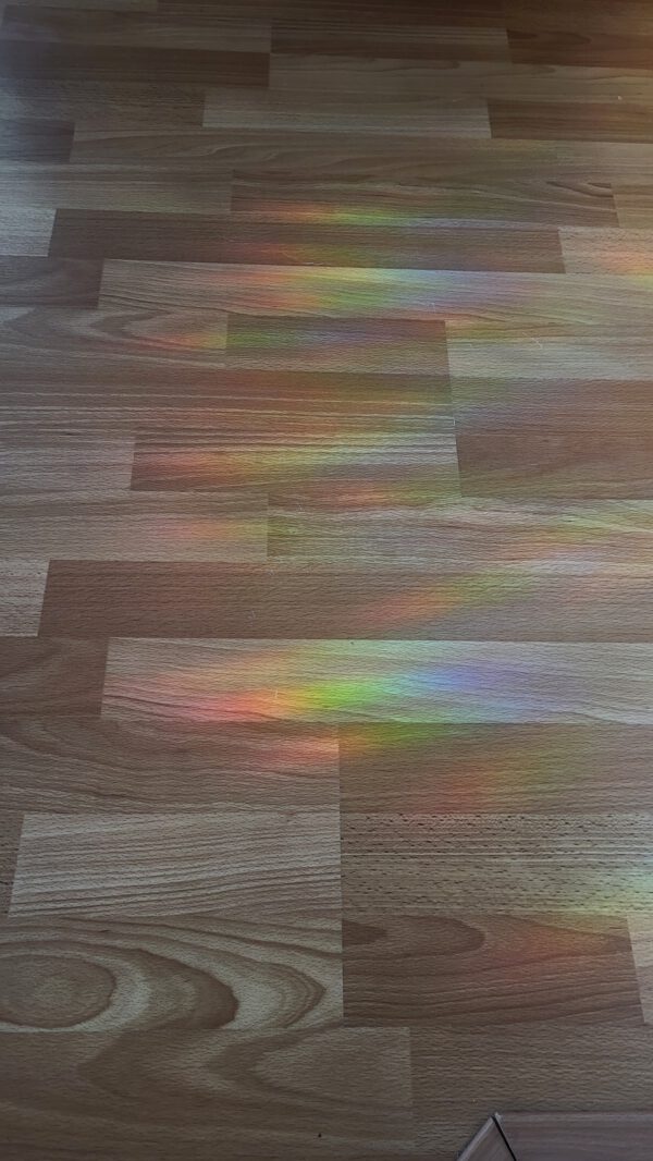 Suncatcher Sticker Blij Zonnetje - Afbeelding 12