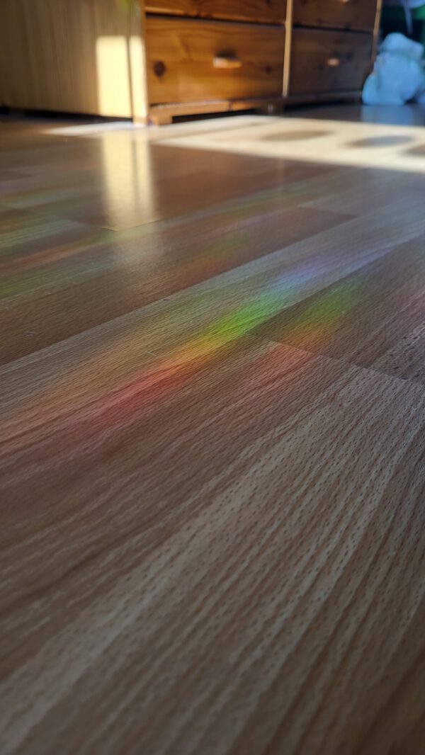 Suncatcher Sticker Edelstenen - Afbeelding 6
