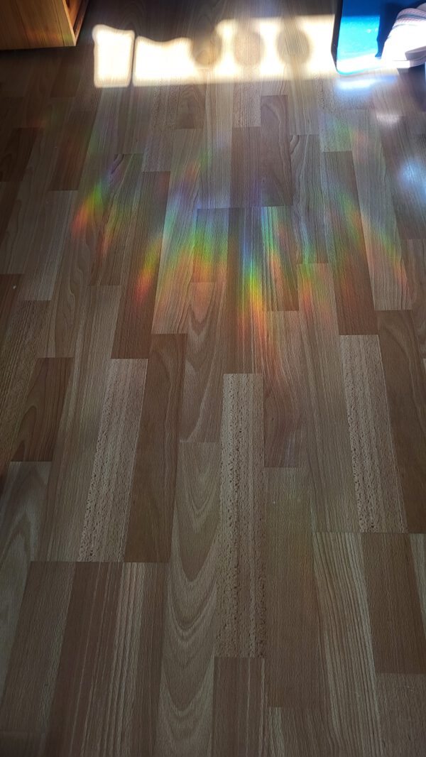 Suncatcher Sticker Edelstenen - Afbeelding 7