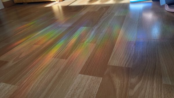 Suncatcher Sticker Edelstenen - Afbeelding 5