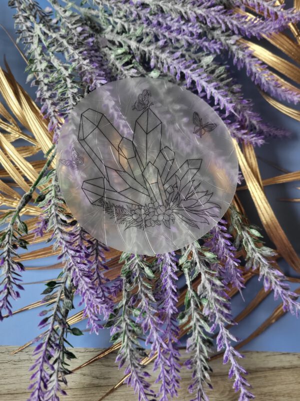 Suncatcher Sticker Edelstenen - Afbeelding 3